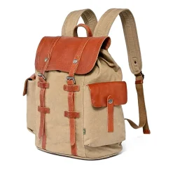 TSD Brand Hosta Valley Unisex Adult Backpack