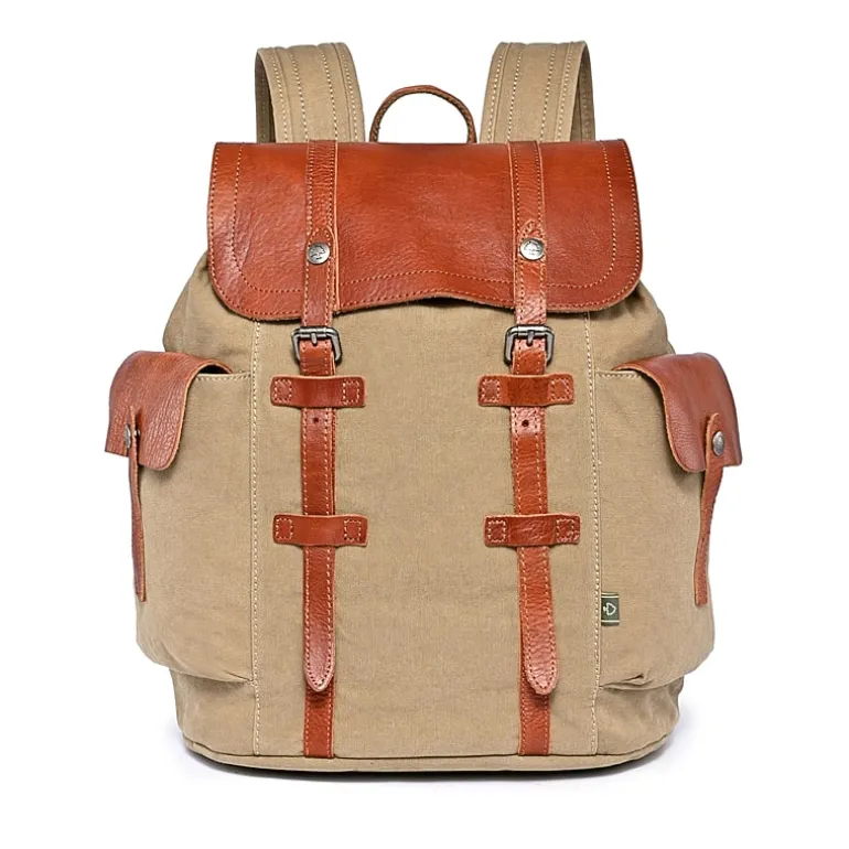 TSD Brand Hosta Valley Unisex Adult Backpack