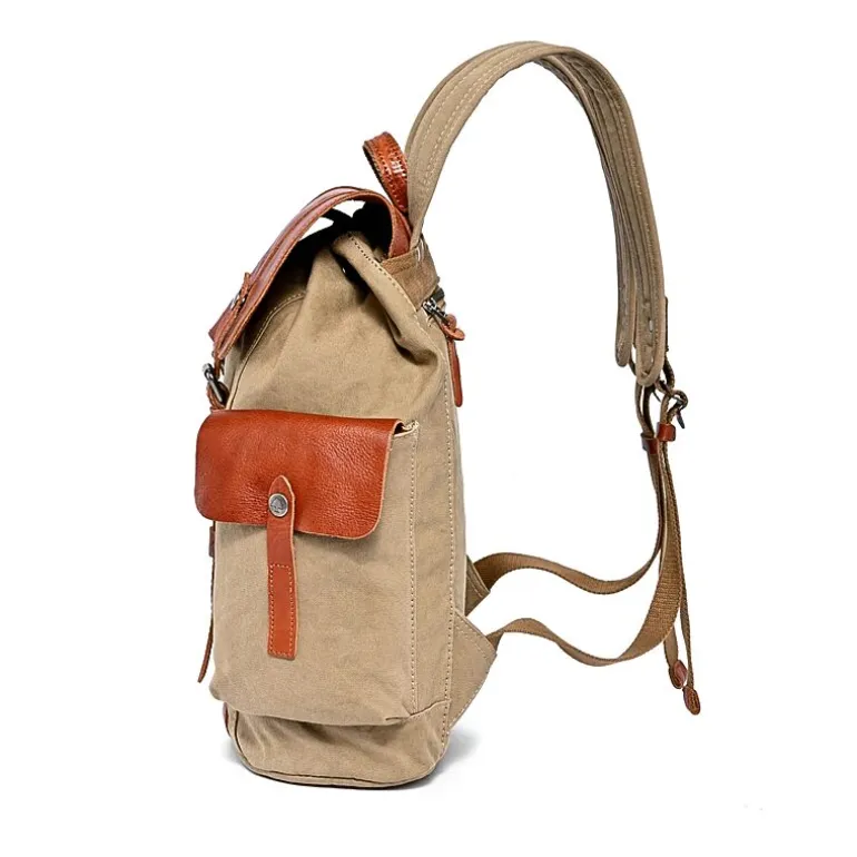 TSD Brand Hosta Valley Unisex Adult Backpack