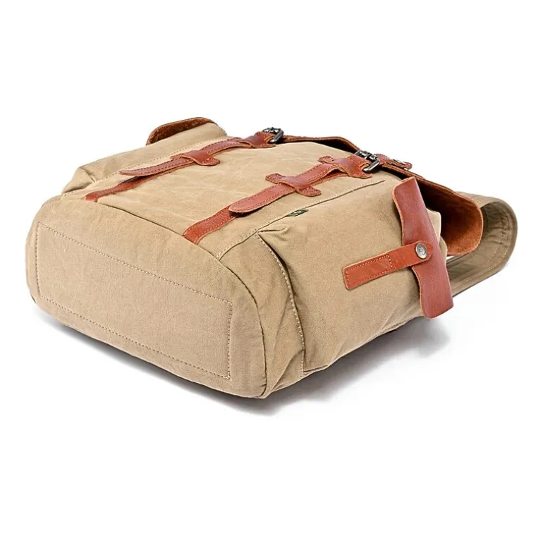 TSD Brand Hosta Valley Unisex Adult Backpack