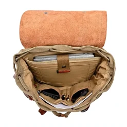 TSD Brand Hosta Valley Unisex Adult Backpack