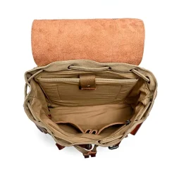 TSD Brand Hosta Valley Unisex Adult Backpack