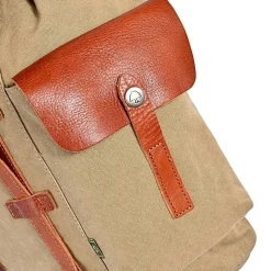 TSD Brand Hosta Valley Unisex Adult Backpack