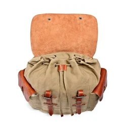 TSD Brand Hosta Valley Unisex Adult Backpack