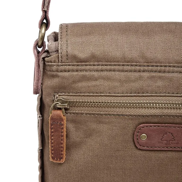 TSD Brand Lake Toya Crossbody Messenger Bag