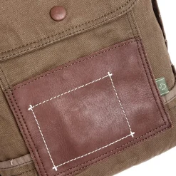 TSD Brand Lake Toya Crossbody Messenger Bag