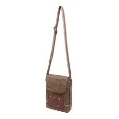 TSD Brand Lake Toya Crossbody Messenger Bag