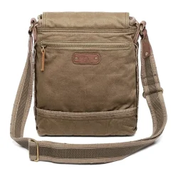 TSD Brand Lake Toya Crossbody Messenger Bag