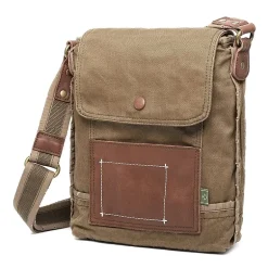 TSD Brand Lake Toya Crossbody Messenger Bag