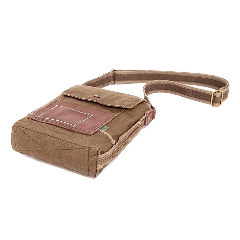 TSD Brand Lake Toya Crossbody Messenger Bag