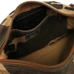 TSD Brand Leaf Hill Mail Bag Messenger Bag