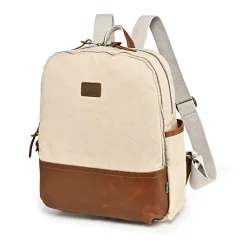 TSD Brand Magnolia Hill Unisex Adult Backpack