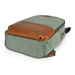 TSD Brand Magnolia Hill Unisex Adult Backpack