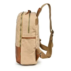 TSD Brand Magnolia Hill Unisex Adult Backpack