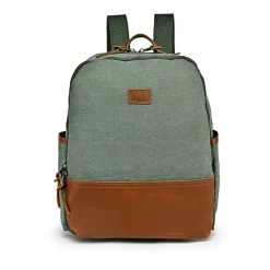 TSD Brand Magnolia Hill Unisex Adult Backpack