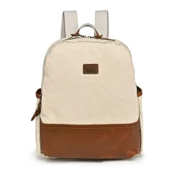 TSD Brand Magnolia Hill Unisex Adult Backpack