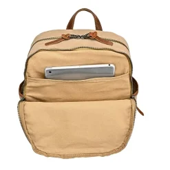 TSD Brand Magnolia Hill Unisex Adult Backpack