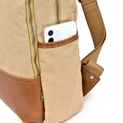 TSD Brand Magnolia Hill Unisex Adult Backpack