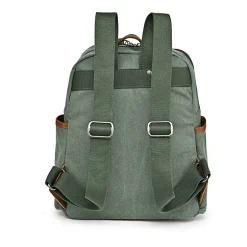 TSD Brand Magnolia Hill Unisex Adult Backpack
