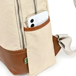 TSD Brand Magnolia Hill Unisex Adult Backpack