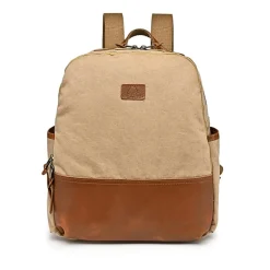 TSD Brand Magnolia Hill Unisex Adult Backpack
