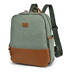 TSD Brand Magnolia Hill Unisex Adult Backpack