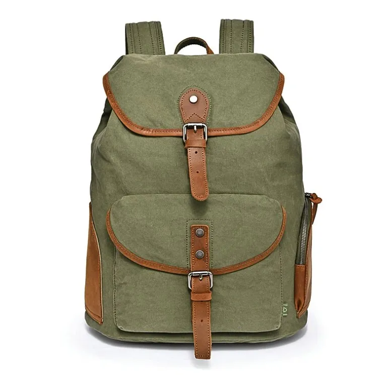 TSD Brand Milo Unisex Adult Backpack