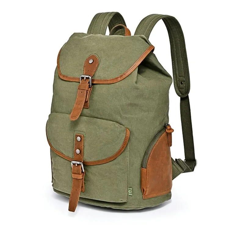 TSD Brand Milo Unisex Adult Backpack