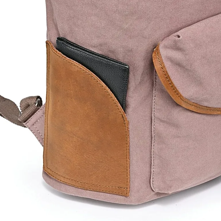 TSD Brand Milo Unisex Adult Backpack