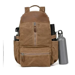 TSD Brand Mountain Leaf Utlty Unisex Adult Backpack
