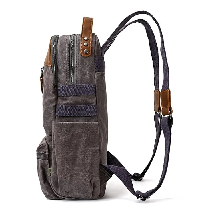 TSD Brand Mountain Leaf Utlty Unisex Adult Backpack