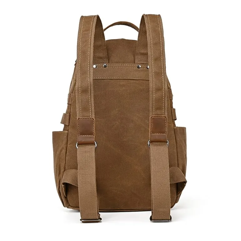 TSD Brand Mountain Leaf Utlty Unisex Adult Backpack