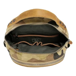TSD Brand Mountain Leaf Utlty Unisex Adult Backpack