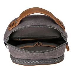 TSD Brand Mountain Leaf Utlty Unisex Adult Backpack