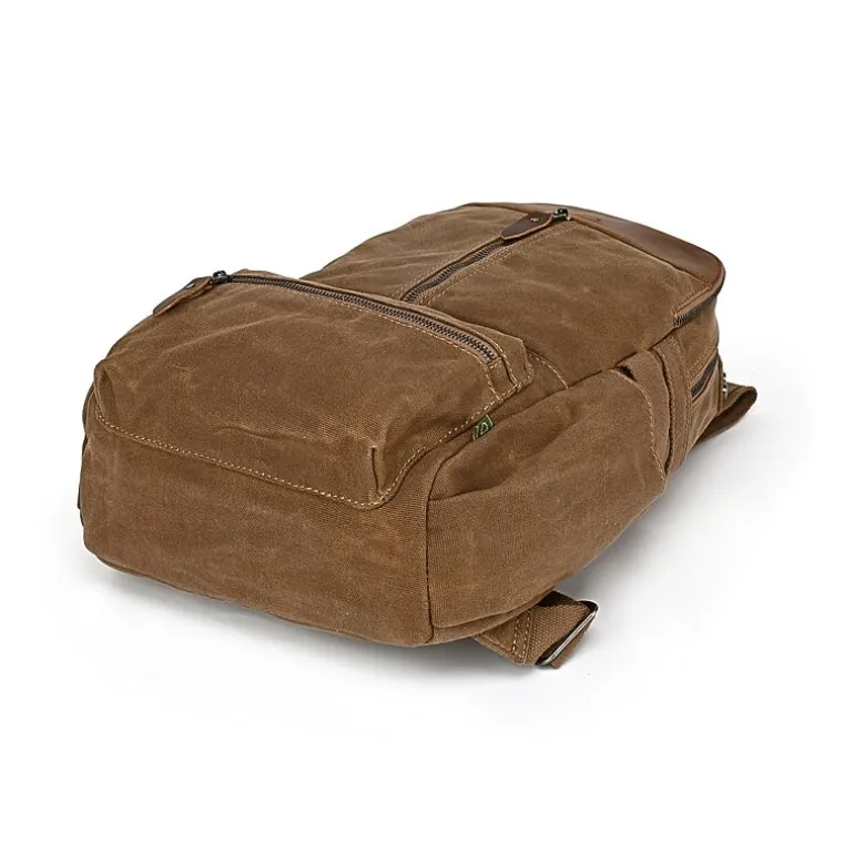 TSD Brand Mountain Leaf Utlty Unisex Adult Backpack