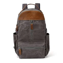 TSD Brand Mountain Leaf Utlty Unisex Adult Backpack