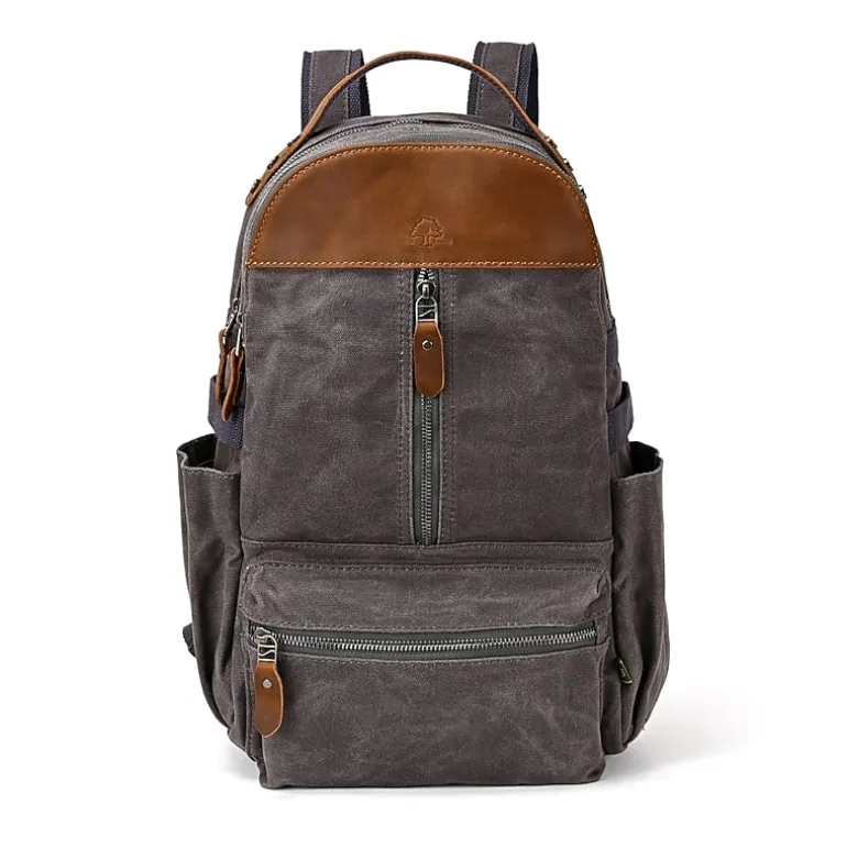 TSD Brand Mountain Leaf Utlty Unisex Adult Backpack