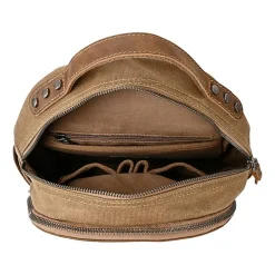 TSD Brand Mountain Leaf Utlty Unisex Adult Backpack