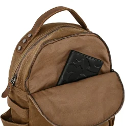 TSD Brand Mountain Leaf Utlty Unisex Adult Backpack