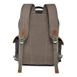 TSD Brand Mountain Wood Unisex Adult Backpack