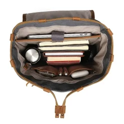 TSD Brand Oak Hill Unisex Adult Backpack