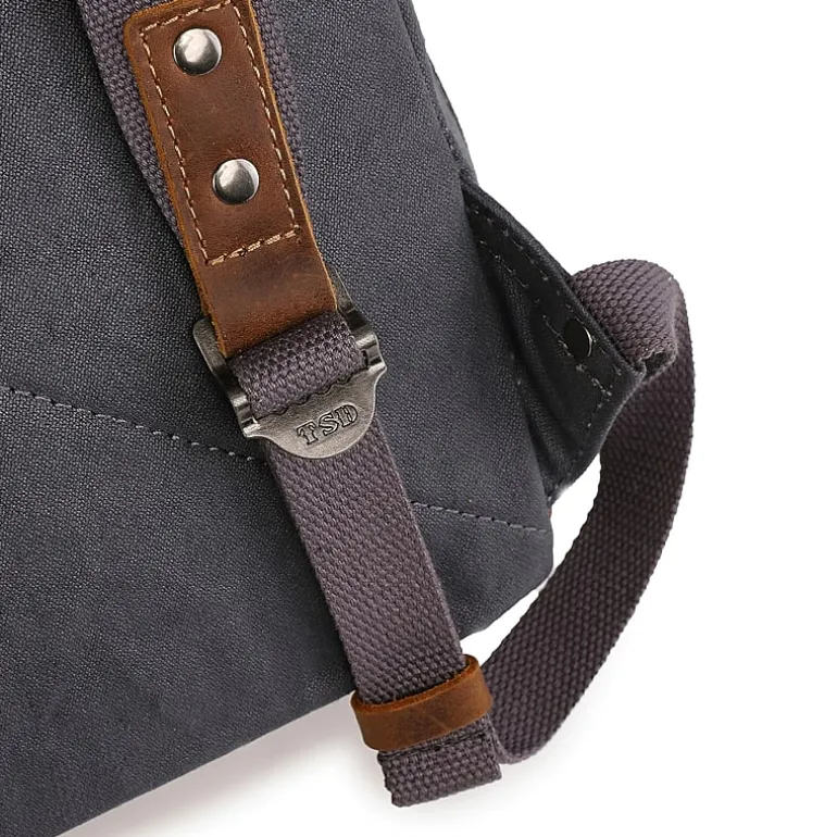 TSD Brand Oak Hill Unisex Adult Backpack