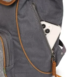 TSD Brand Oak Hill Unisex Adult Backpack