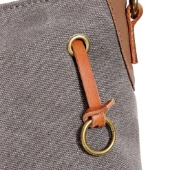 TSD Brand Redwood Crossbody Messenger Bag