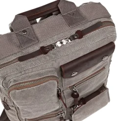 TSD Brand Ridge Valley Unisex Adult Backpack