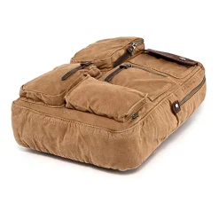 TSD Brand Ridge Valley Unisex Adult Backpack