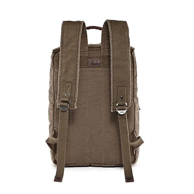 TSD Brand Ridge Valley Unisex Adult Backpack