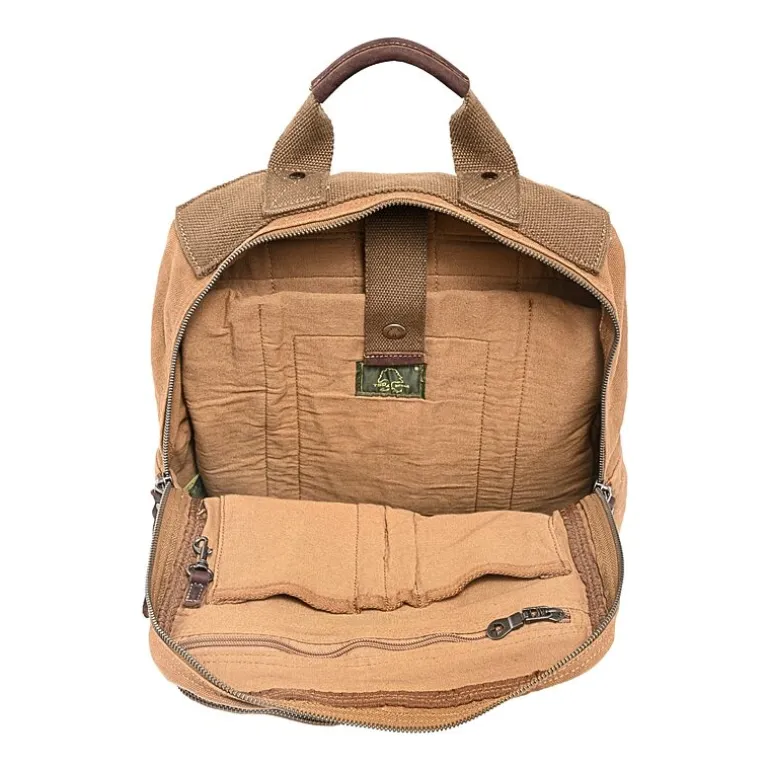 TSD Brand Ridge Valley Unisex Adult Backpack