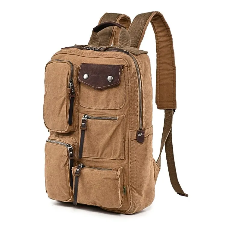 TSD Brand Ridge Valley Unisex Adult Backpack