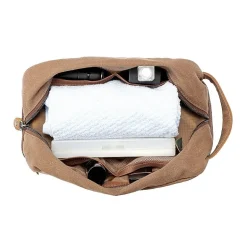 TSD Brand Stone Creek Toiletry Bag